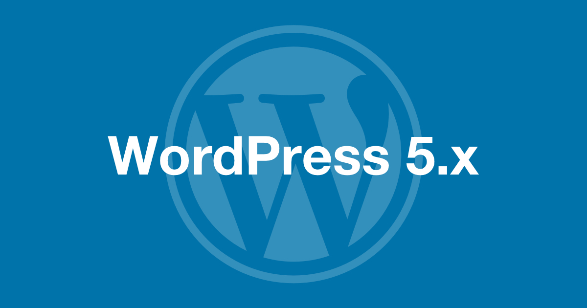 WordPress: updates in the latest version